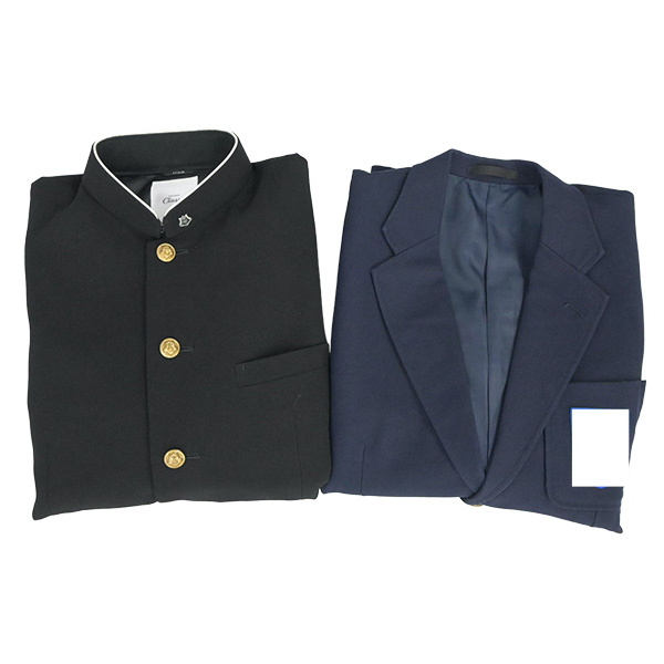 制服買取 男子ブレザー・学ラン