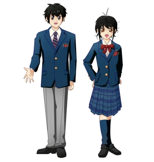 制服の付属品は全てセットで売る