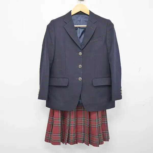 立命館中学校・高等学校 女子制服