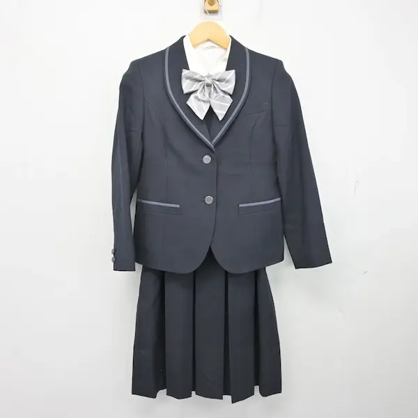 京都聖母学院高等学校 女子制服