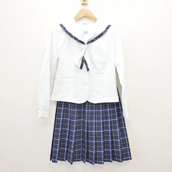 仁愛女子高等学校/旧制服