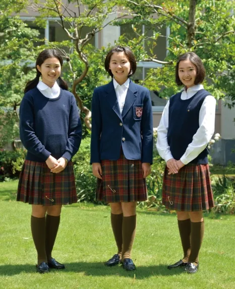頌栄女子学院中学校