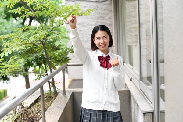 大阪国際大和田中学・高校の制服買取はラミパスがおすすめ