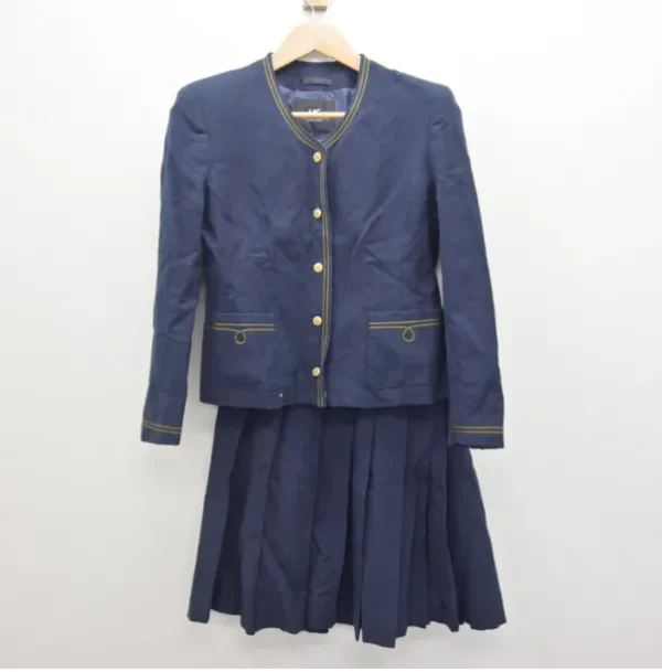 大分東明高等学校 女子制服