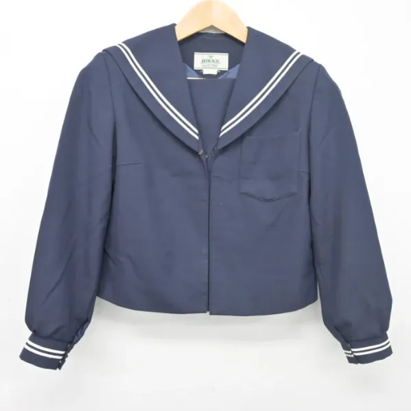 大田市立第一中学校/旧制服 女子制服