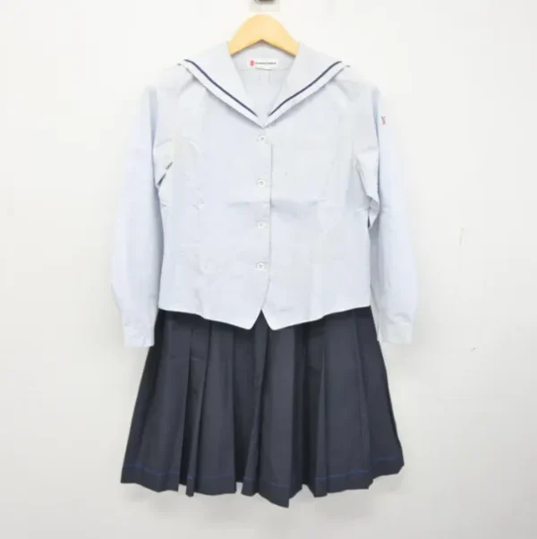 出雲西高等学校 女子制服