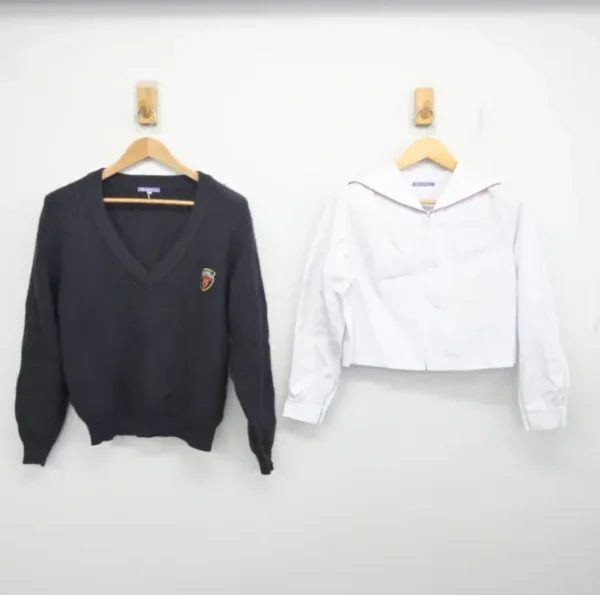 大分商業高等学校 女子制服