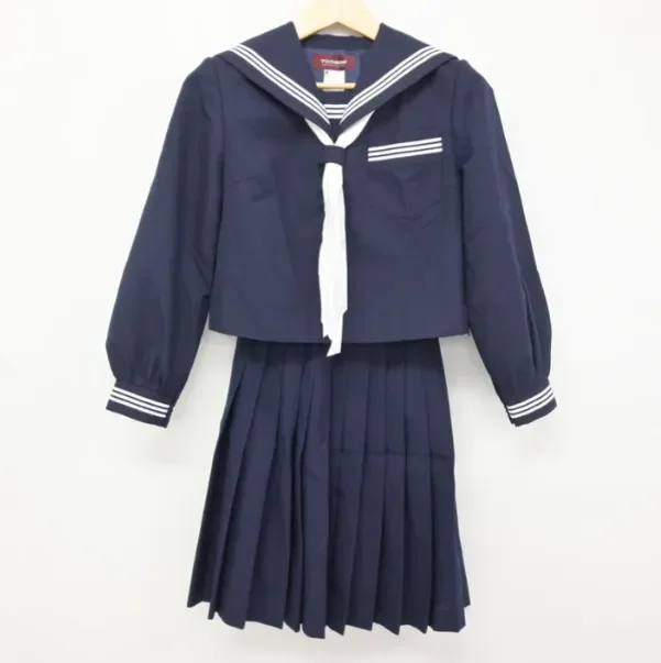 灘崎中学校 女子制服