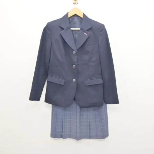 南九州医療事務医療秘書専門学校 女子制服