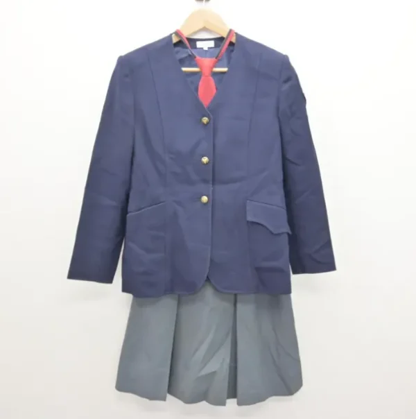 錦江湾高等学校/旧制服 女子制服