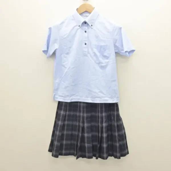 福徳学院高等学校 女子制服