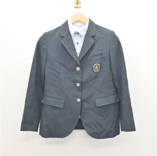 福徳学院高等学校 女子制服