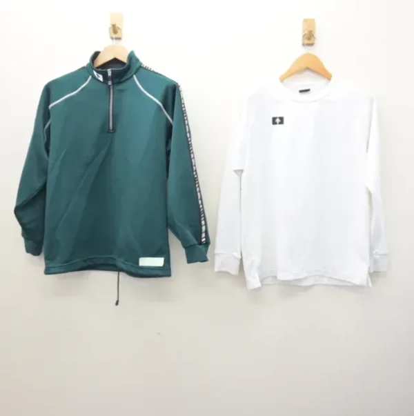 熊本県 御船高等学校 女子制服