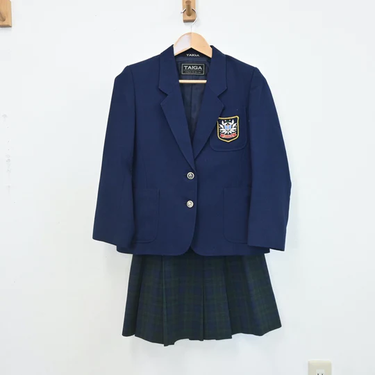 舞岡中学校の制服