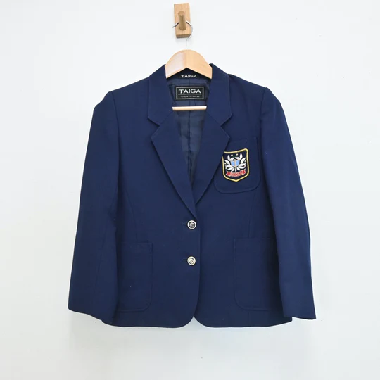 舞岡中学校の制服