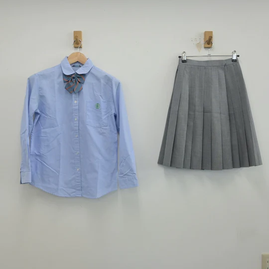 渋谷教育学園幕張中学校の制服