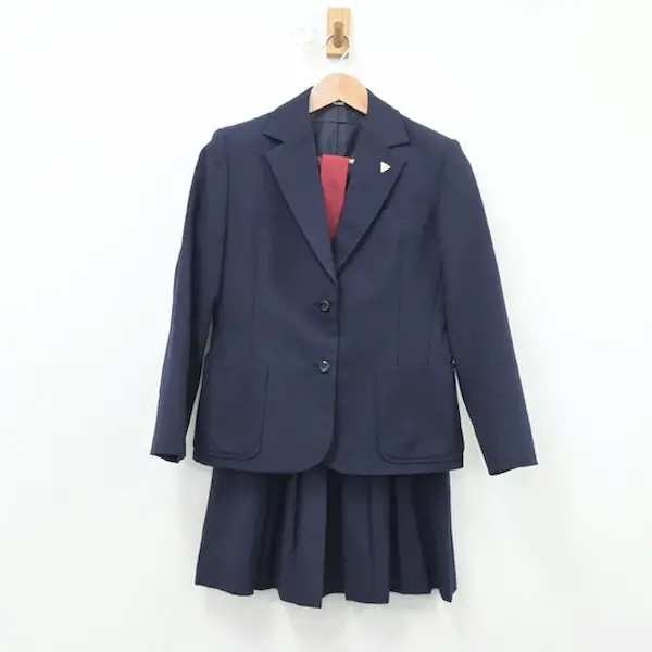 神戸市立葺合高等学校 女子制服