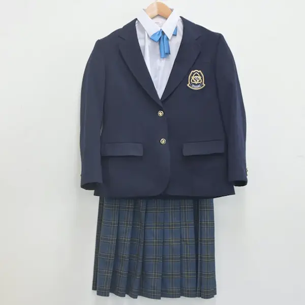 韮崎高等学校 女子制服