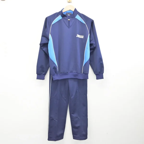 秋田県 城南中学校 女子制服