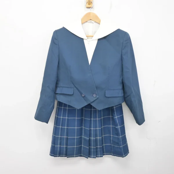 富山県 富山南高等学校 女子制服