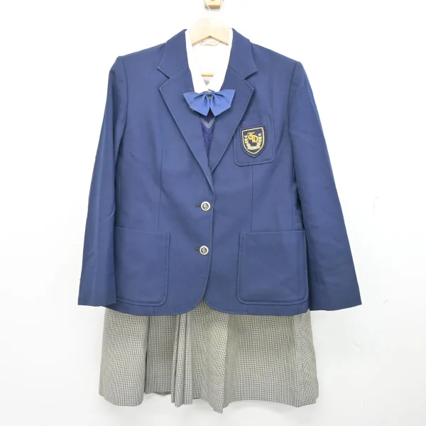 富山県 高岡第一高等学校 女子制服