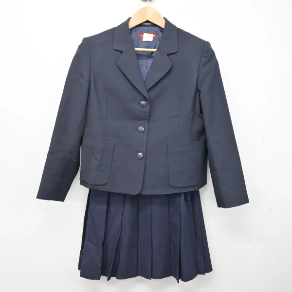 山形県 米沢興譲館高等学校 女子制服