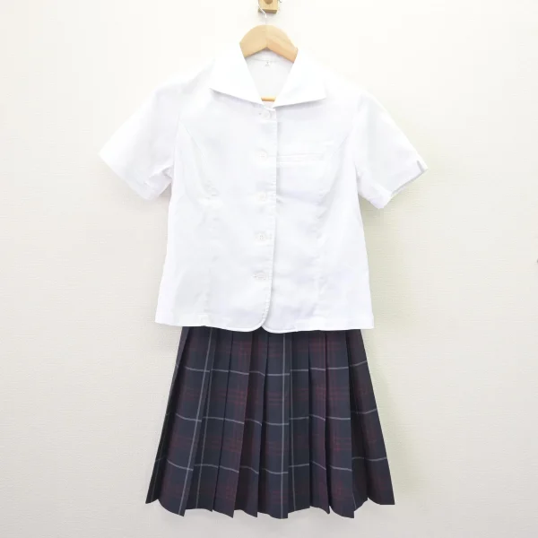 秋田県 泉中学校 女子制服