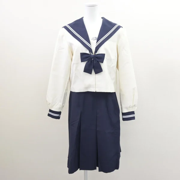 和歌山県 開智高等学校 女子制服