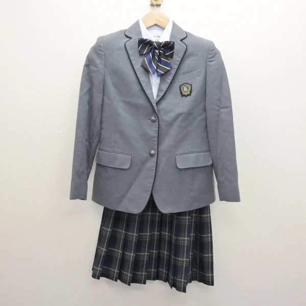 烏山高等学校 女子制服