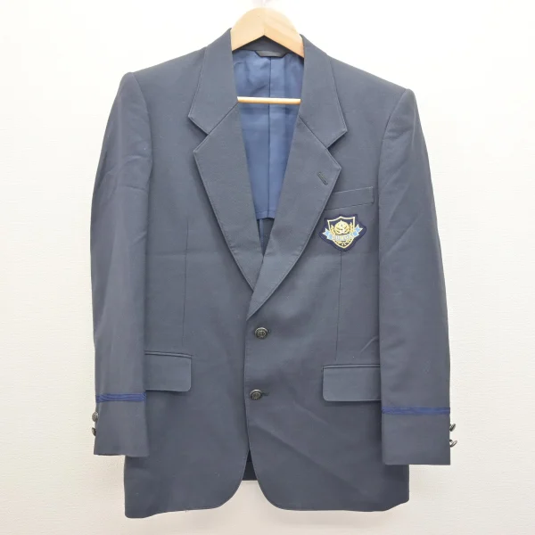 山梨県 駿台甲府高等学校/旧制服 男子制服