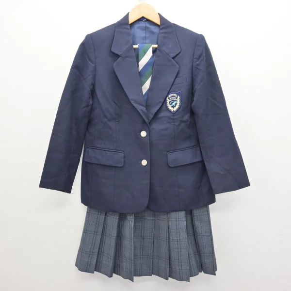 富山県 富山北部高等学校/旧制服 女子制服