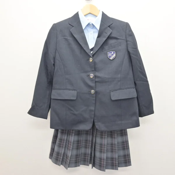 長崎県 日宇中学校 女子制服