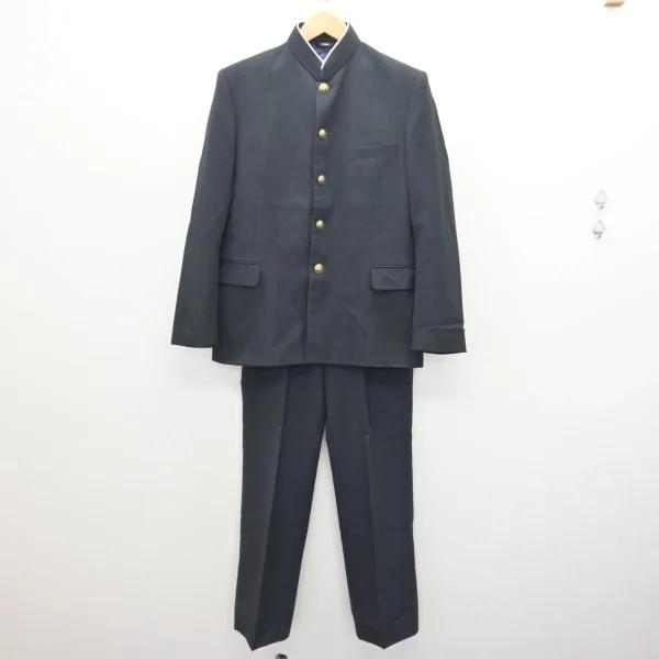 山形県 酒田市立第三中学校 男子制服