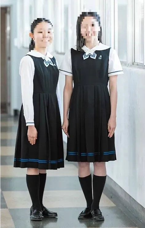 瀧野川女子学園中学高等学校の制服