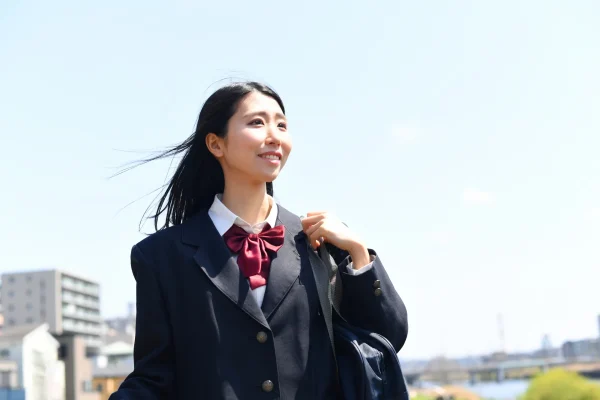 関東国際高等学校の制服買取のよくある質問
