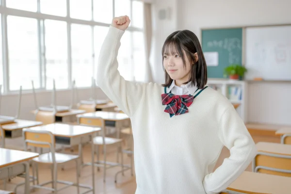 國學院大學久我山中学・高校の制服が高く売れやすい理由