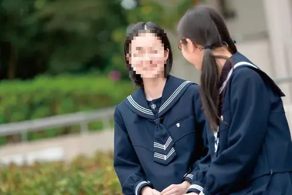 白百合学園高等学校 タブリエ Lサイズ 濃密