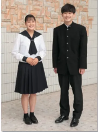 市立浦和高等学校の制服
