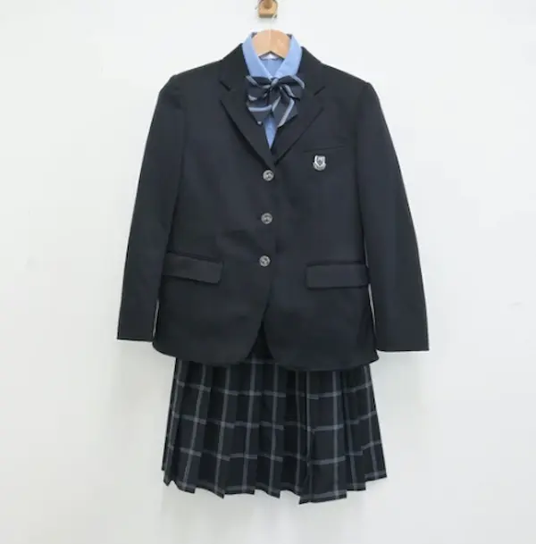 札幌新陽高等学校の制服