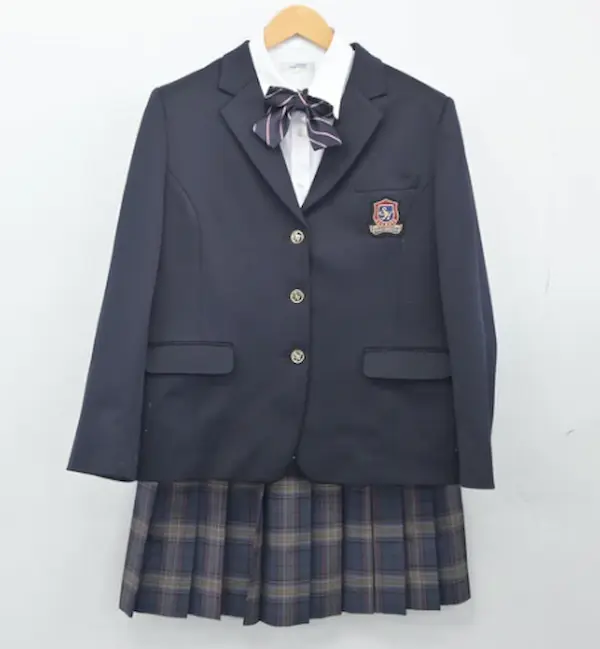 札幌北斗高等学校の制服