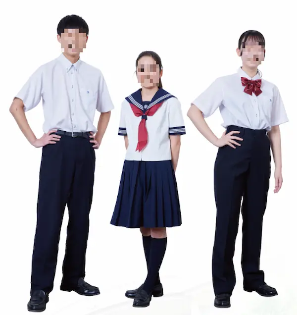 目白研心中学・高校】中古学生服・制服買取。制服を高く売るポイントと  