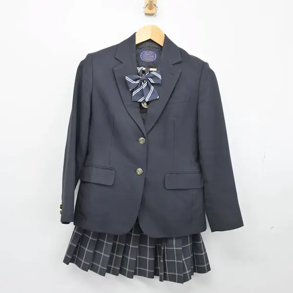 墨田川高等学校 女子制服