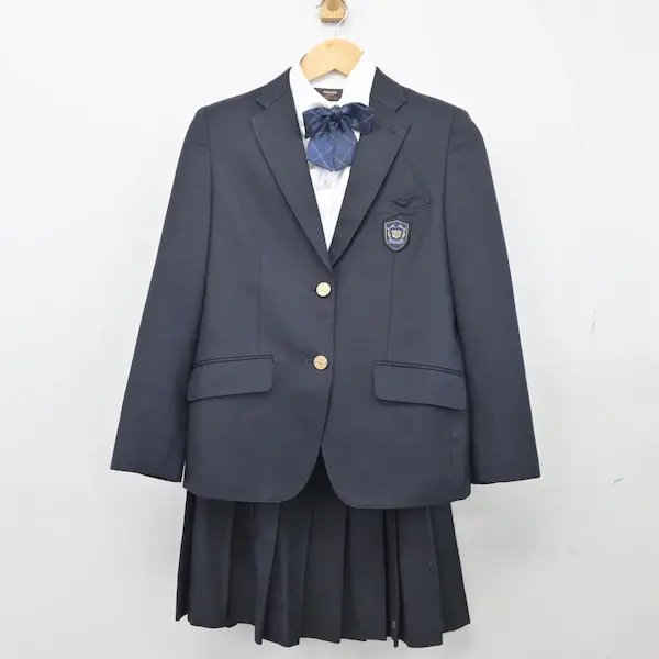 東京純心女子高等学校 女子制服