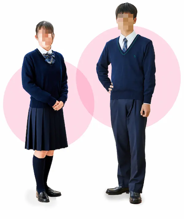 日本大学櫻丘高校】中古学生服・制服買取。制服を高く売るポイントと 