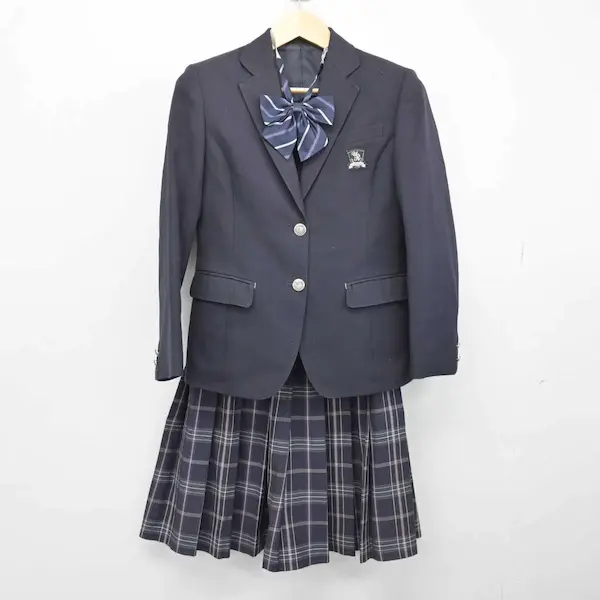 浦和麗明高等学校/旧制服 女子制服