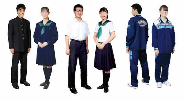 二松学舎大学附属高校の制服
