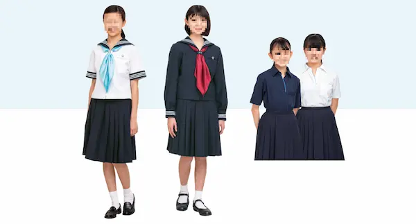 昭和中学・高校の制服