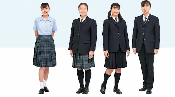 昭和中学校・高等学校の制服