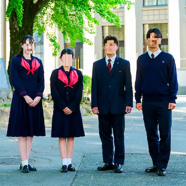 ルーテル学院高校】中古学生服・制服買取。制服を高く売るポイントと 