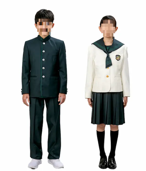西南学院中学・高校】中古学生服・制服買取。制服を高く売るポイントと 
